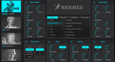 Hermes vst torrent